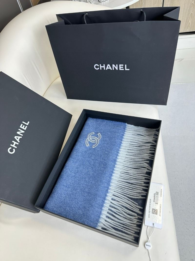 Chanel Scarf